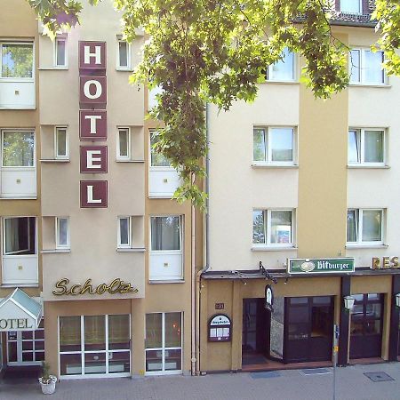 Hotel Scholz Koblenz  Luaran gambar
