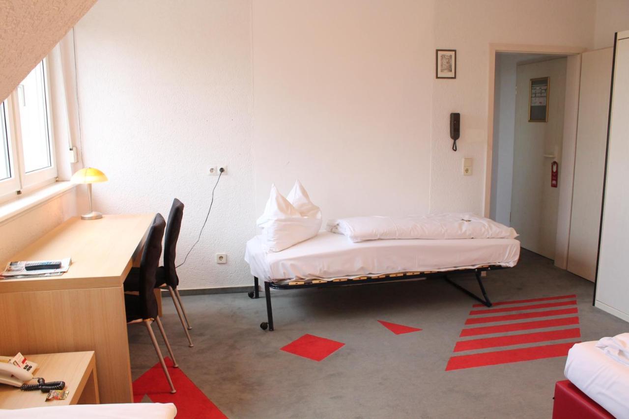 Hotel Scholz Koblenz  Bilik gambar