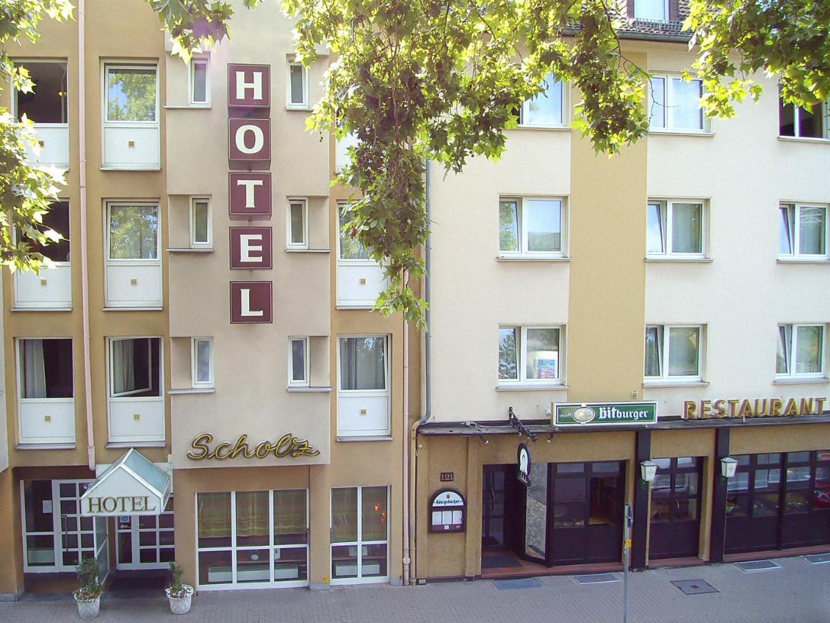 Hotel Scholz Koblenz  Luaran gambar