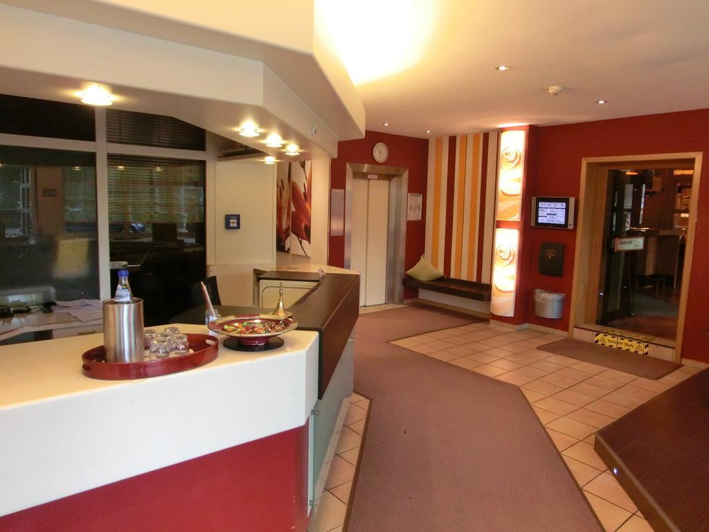 Hotel Scholz Koblenz  Luaran gambar