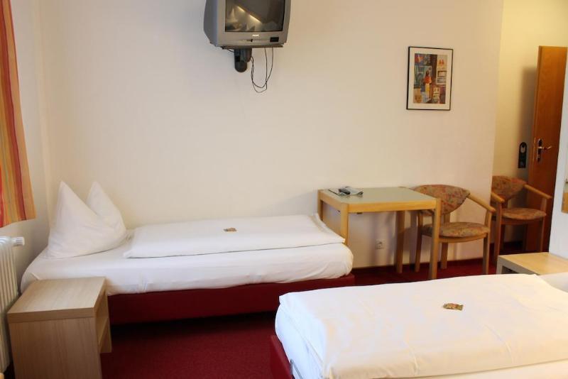 Hotel Scholz Koblenz  Luaran gambar