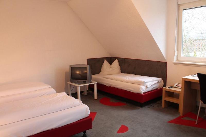 Hotel Scholz Koblenz  Luaran gambar